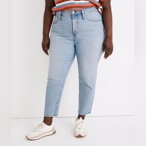 Madewell The Perfect Vintage Jean 35